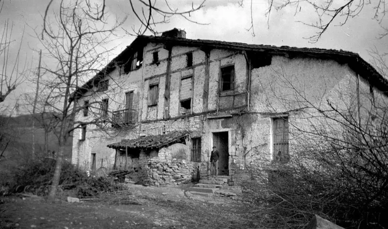 La historia de los caseríos vascos: testigos del pasado