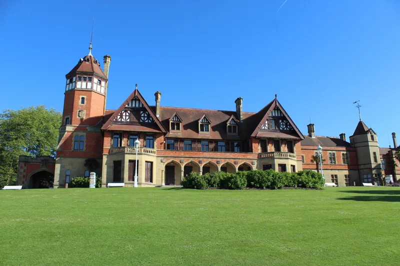 El Palacio de Miramar: historia y arquitectura en San Sebastián