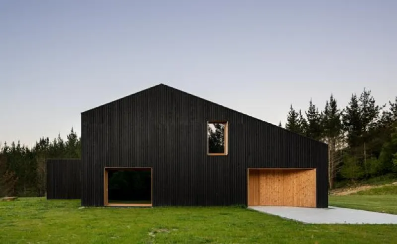 Arquitectura y naturaleza en Urdaibai