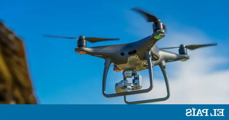 La startup vasca que utiliza drones para salvar vidas