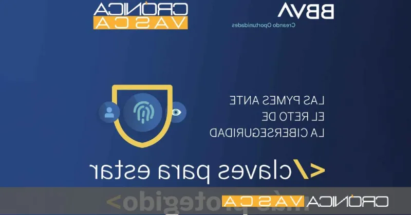 Ciberseguridad, una preocupación creciente para las empresas vascas