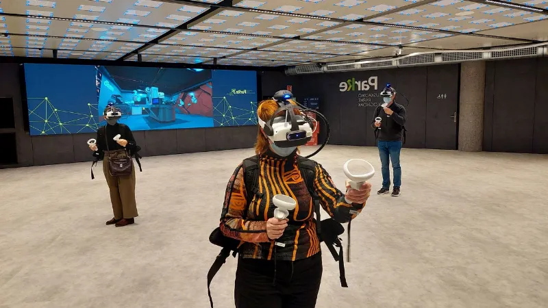 El País Vasco, la cuna de la Realidad Virtual en España