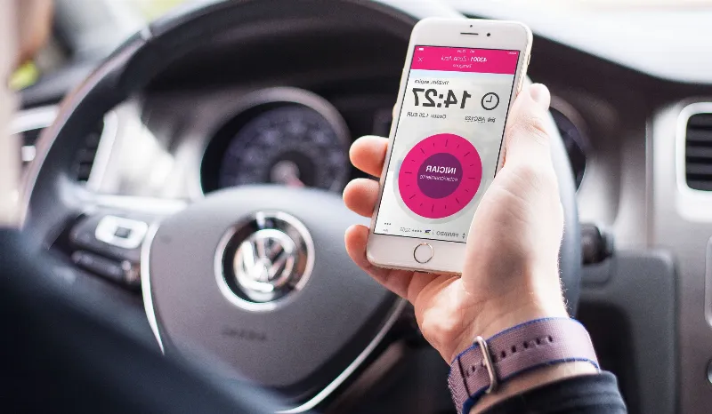 La innovadora aplicación vasca que te ayuda a encontrar aparcamiento