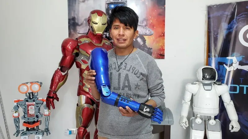 La robótica en el País Vasco, mucho más que un sueño