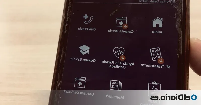 La tecnología vasca al servicio de la salud