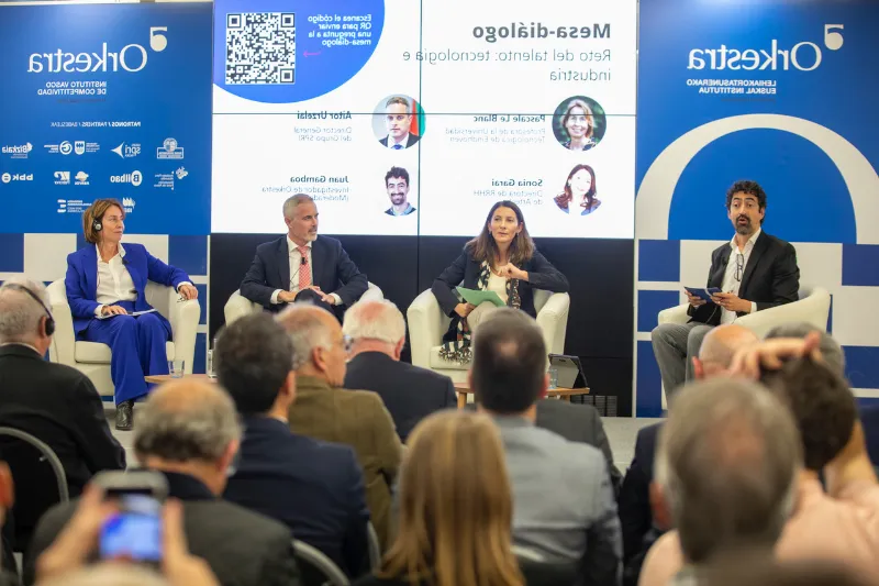 La formación como base para la competitividad en la economía vasca