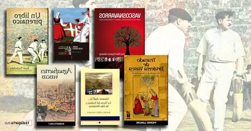 Los mejores libros para conocer la cultura vasca